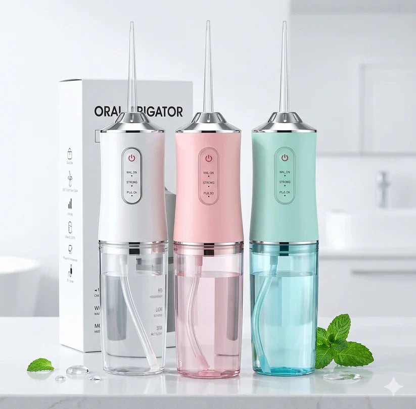 Irrigador Aqua pro + Kit de boquillas GRATIS